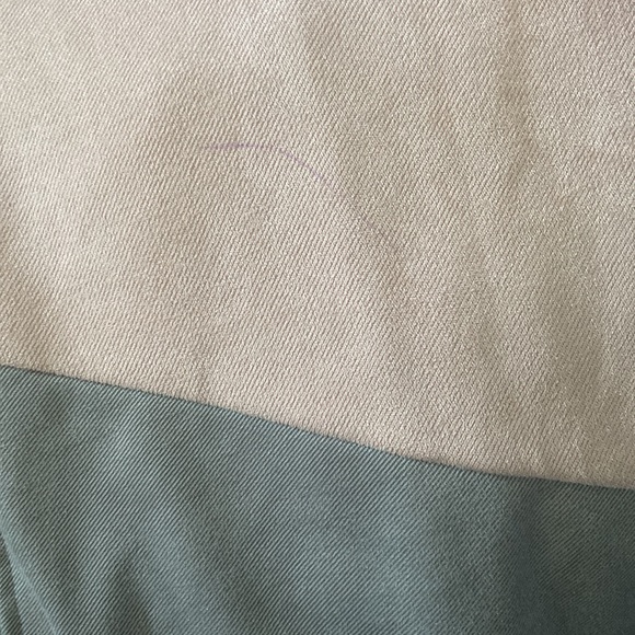 Paper Crane color block bomber jacket size Medium - Picture 6 of 8